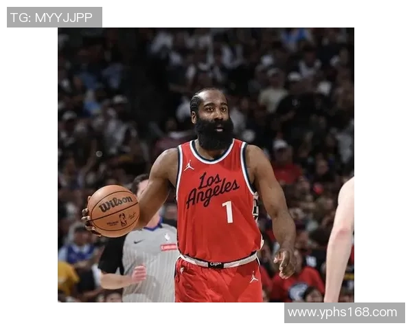 詹姆斯哈登的篮球传奇之路与职业生涯的辉煌成就解析